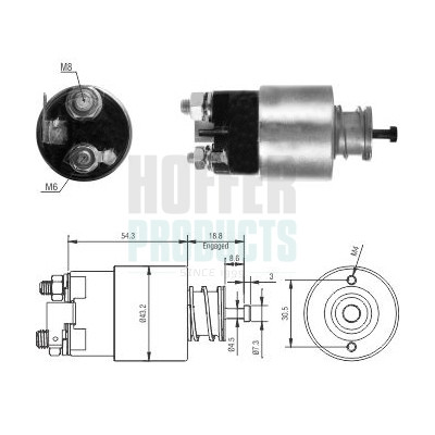 46317 HOFFER