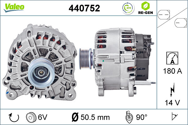 440752 VALEO