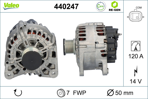 440247 VALEO