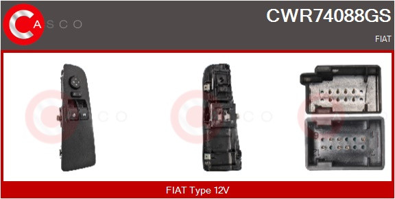 CWR74088GS