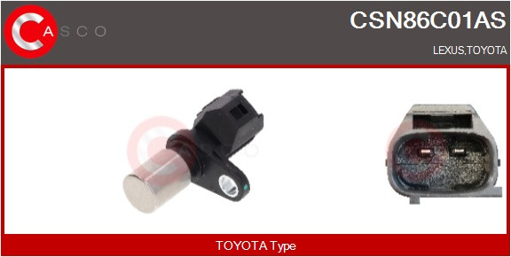 CSN86C01AS