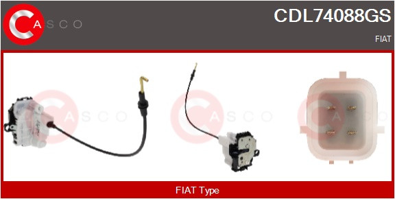 CDL74088GS