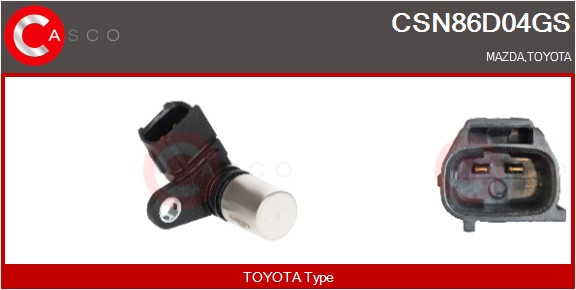 CSN86D04GS