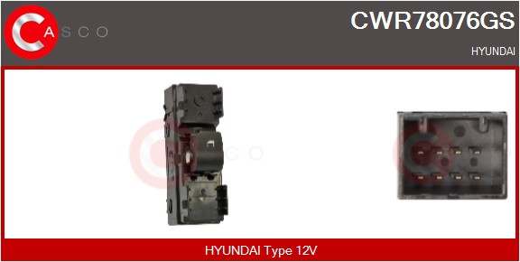 CWR78076GS