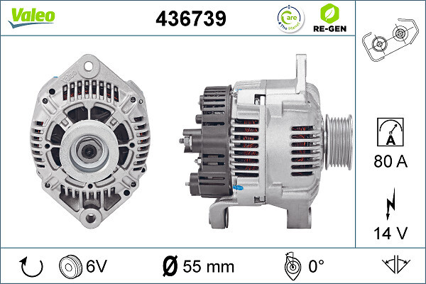 436739 VALEO