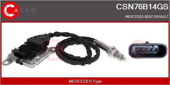 CSN76B14GS