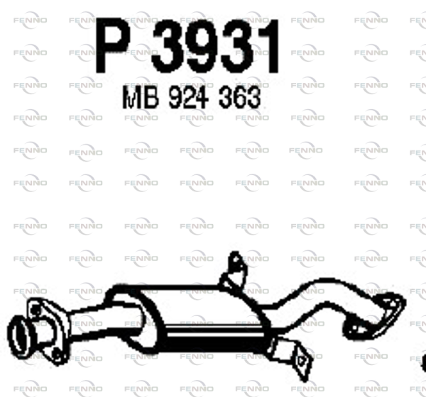 P3931 FENNO