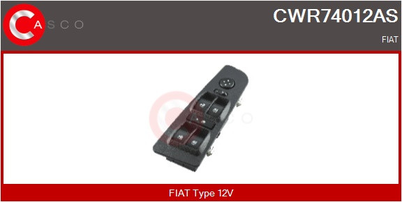 CWR74012AS
