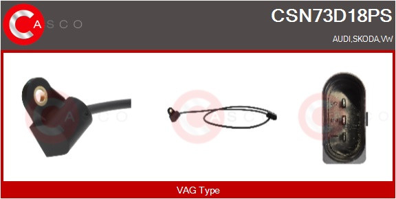 CSN73D18PS