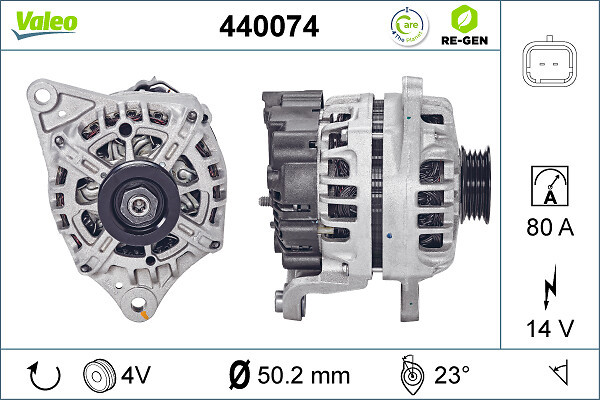 440074 VALEO