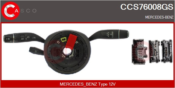 CCS76008GS