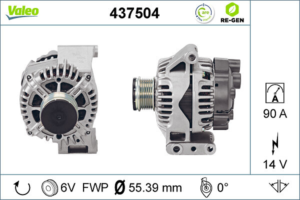 437504 VALEO
