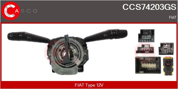 CCS74203GS