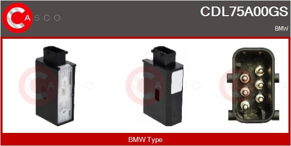 CDL75A00GS