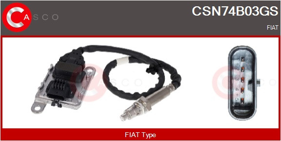 CSN74B03GS