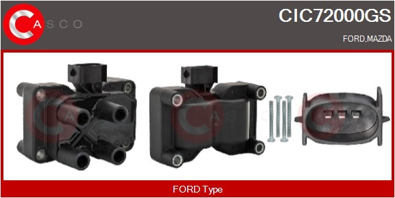 CIC72000GS