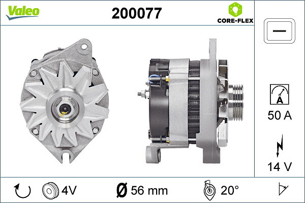 200077 VALEO