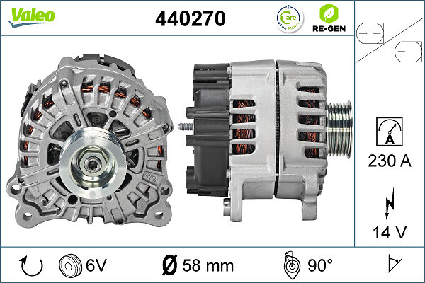 440270 VALEO