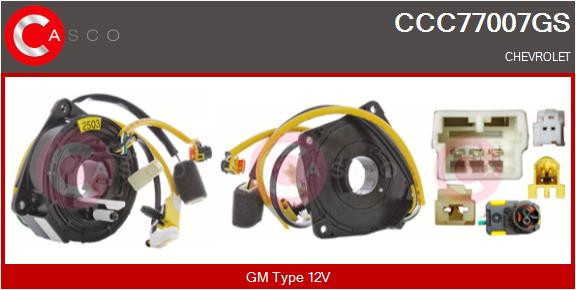 CCC77007GS