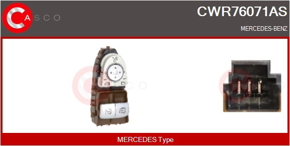 CWR76071AS