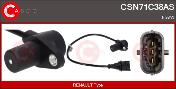 CSN71C38AS