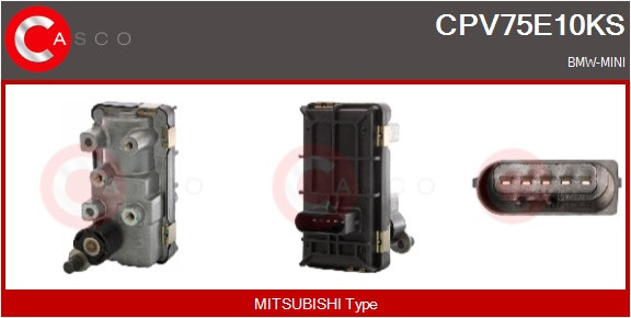 CPV75E10KS