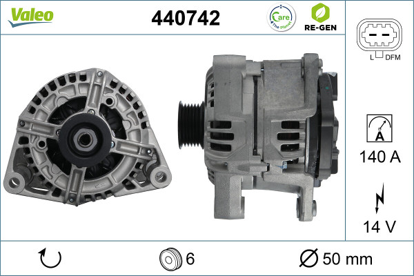 440742 VALEO