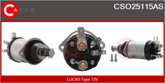 CSO25115AS