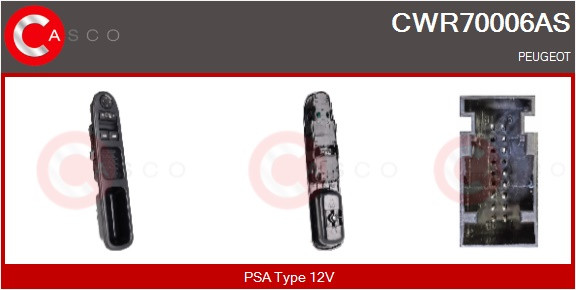 CWR70006AS