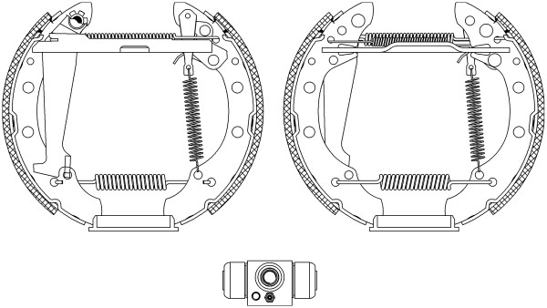 8DB 355 004-961 HELLA