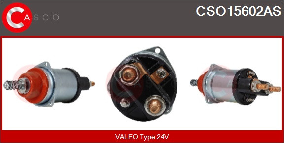 CSO15602AS