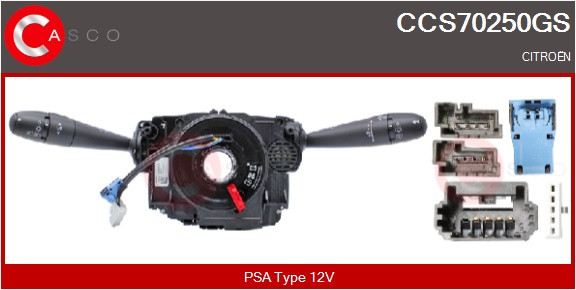 CCS70250GS