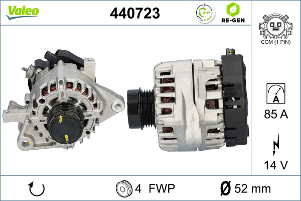 440723 VALEO