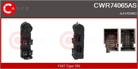 CWR74065AS