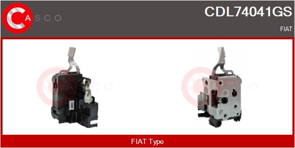 CDL74041GS