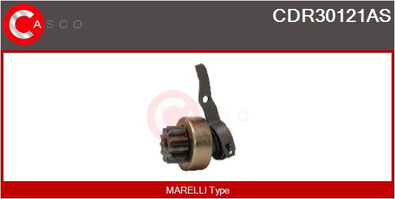 CDR30121AS