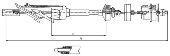 11.2254 METZGER AUTOTE