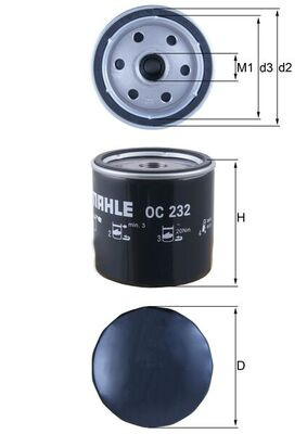 OC 232 KNECHT