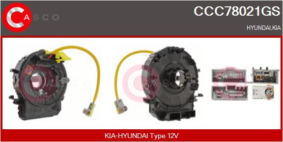 CCC78021GS