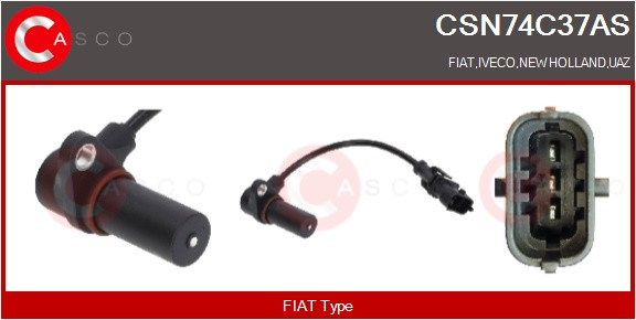 CSN74C37AS