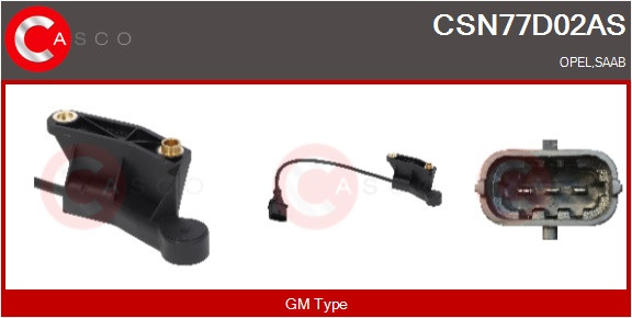 CSN77D02AS