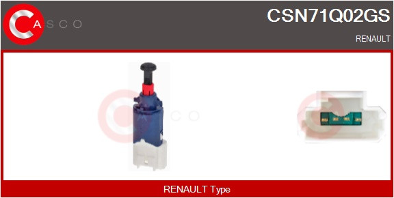 CSN71Q02GS