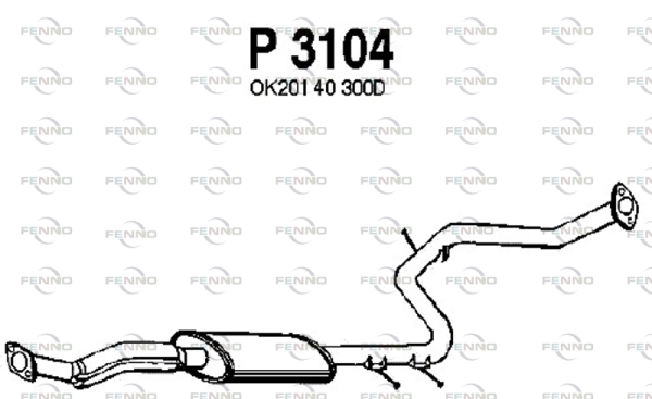 P3104 FENNO