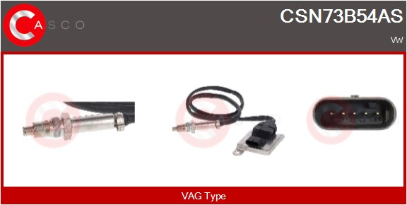 CSN73B54AS