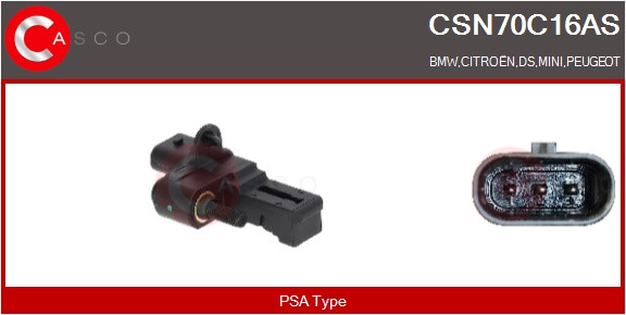 CSN70C16AS