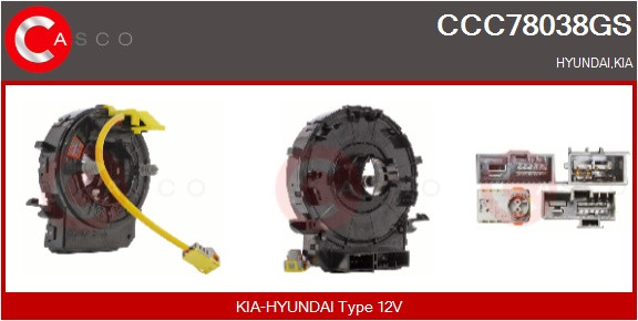 CCC78038GS
