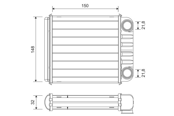 811650 VALEO