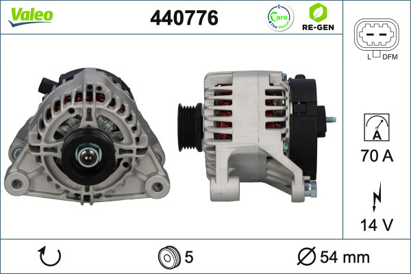 440776 VALEO