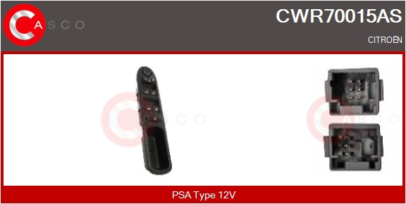 CWR70015AS