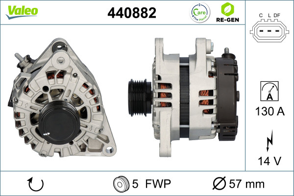440882 VALEO